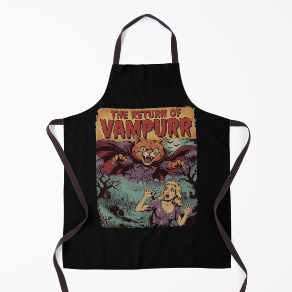 Item preview, The Return Of Vampurr. #3 designed and sold by EunsooLee.