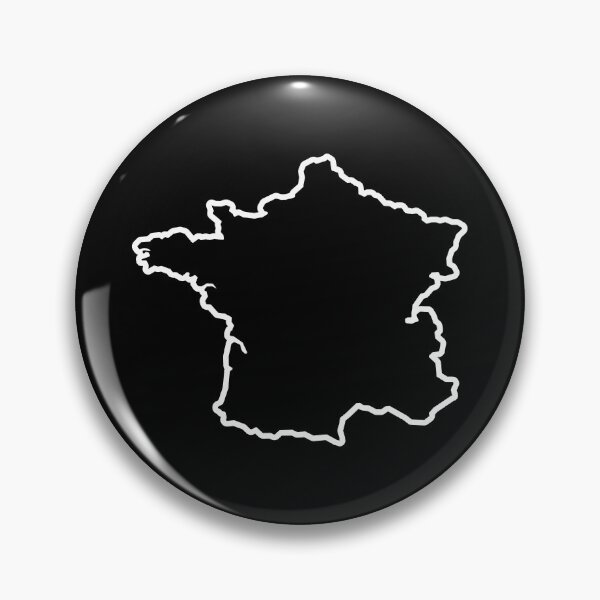 Item preview, France Country Outline FR designed and sold by shitpostee.