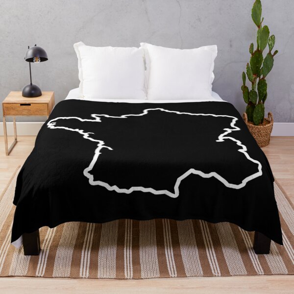 Item preview, France Country Outline FR designed and sold by shitpostee.