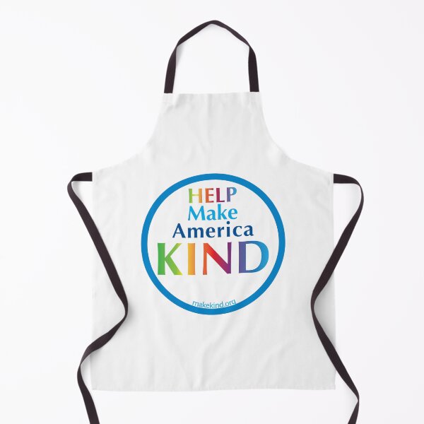 Item preview, Help Make America Kind — Rainbow Help designed and sold by MakeKind.