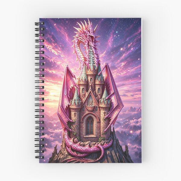 Item preview, Dragon mountain  designed and sold by Jonsmartdesigns.