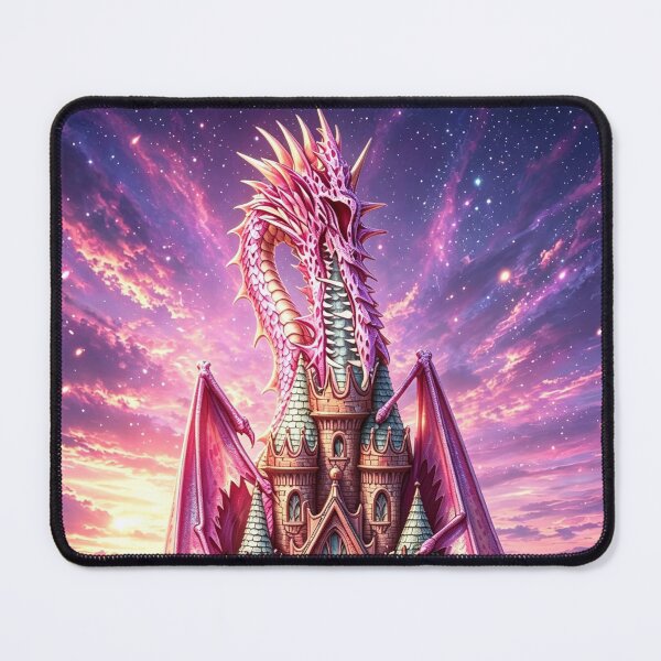 Item preview, Dragon mountain  designed and sold by Jonsmartdesigns.