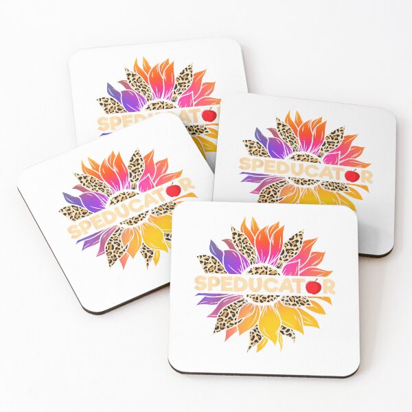 Item preview, Speducator Special Education Teacher Sunflower Special Ed T-Shirt designed and sold by Offhand.