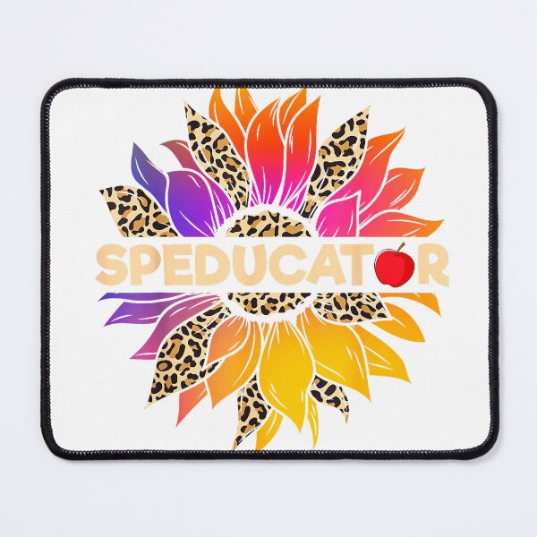 Item preview, Speducator Special Education Teacher Sunflower Special Ed T-Shirt designed and sold by Offhand.