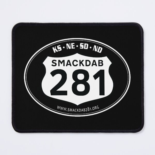 Item preview, smackdab oval logo designed and sold by WilfredoGarcia1.