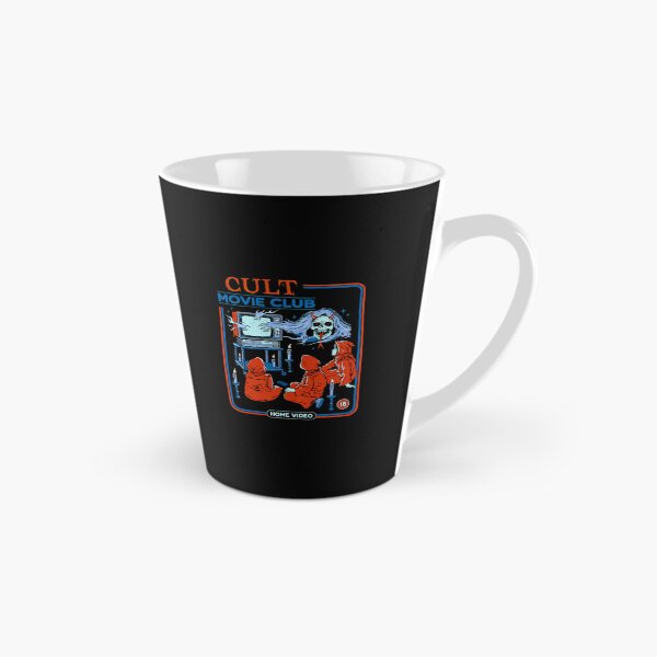 Item preview, Cult Movie Club Retro Horror Television designed and sold by SARALINDO.
