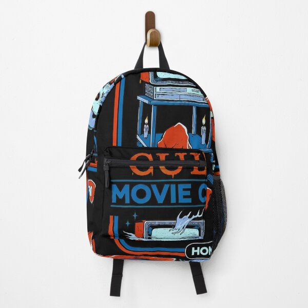 Item preview, Cult Movie Club Retro Horror Television designed and sold by SARALINDO.