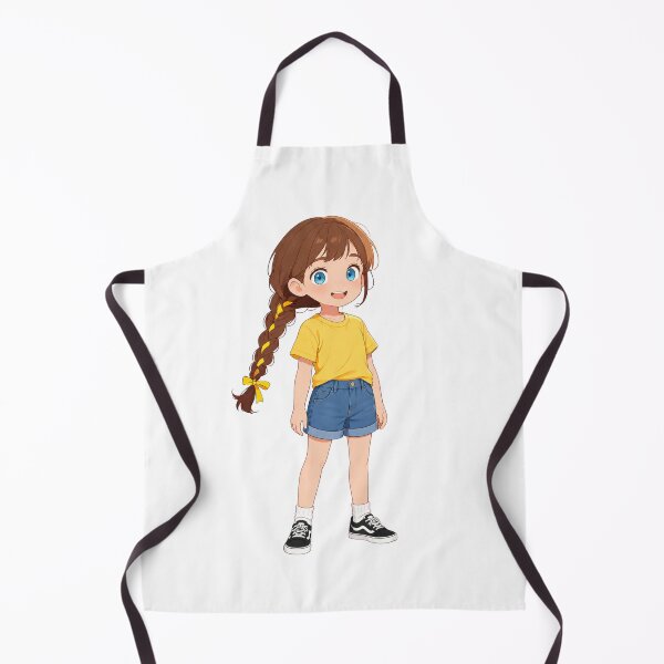 Item preview, Kenzie Casual Cartoon Character designed and sold by Kenzie & Co.