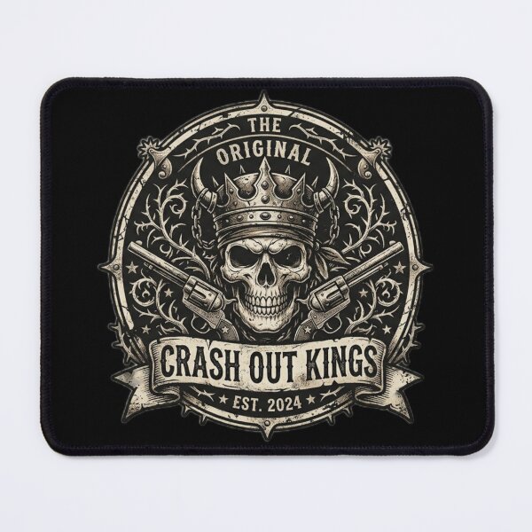 Item preview, Crash Out 5 designed and sold by Dose of Dysfunction.