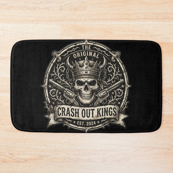 Item preview, Crash Out 5 designed and sold by Dose of Dysfunction.