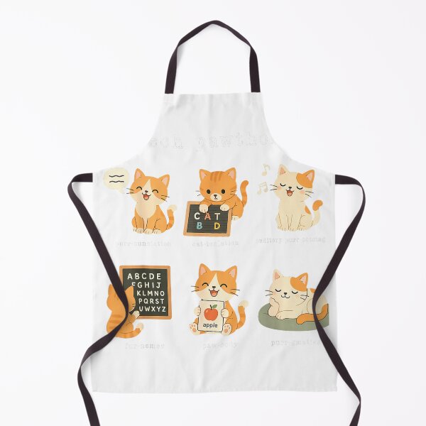 Item preview, Speech Pawthology Funny Cat Therapy Gift T-Shirt designed and sold by HugsPlusCoffee.