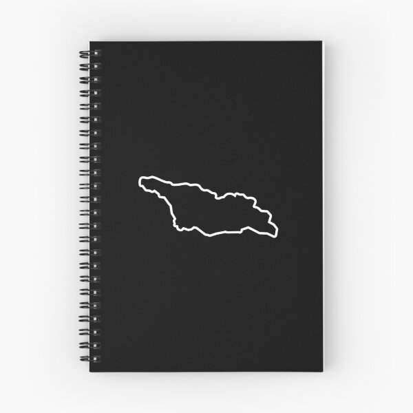 Item preview, Georgia Country Outline GE designed and sold by shitpostee.