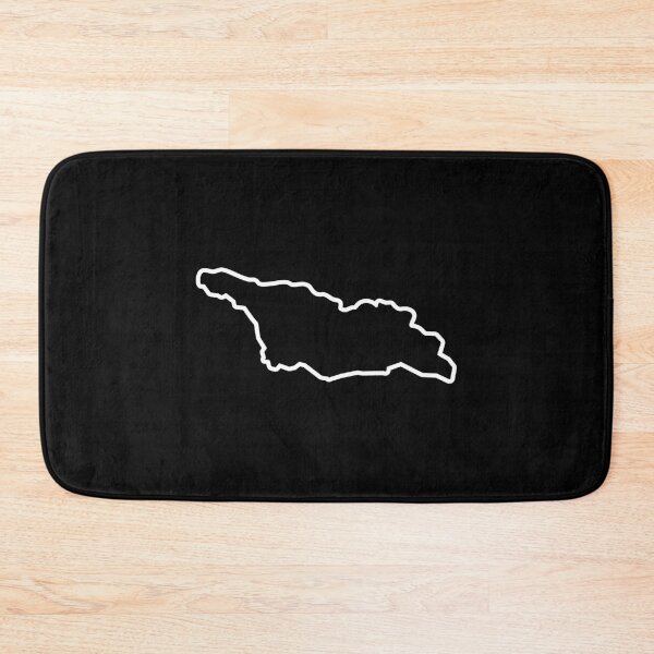 Item preview, Georgia Country Outline GE designed and sold by shitpostee.