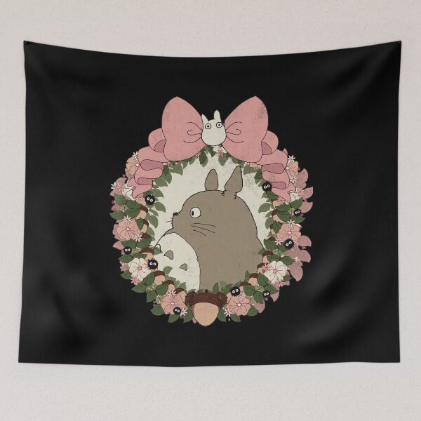 Item preview, Cute Forest Spirit Wreath  designed and sold by TraceyTho92723.