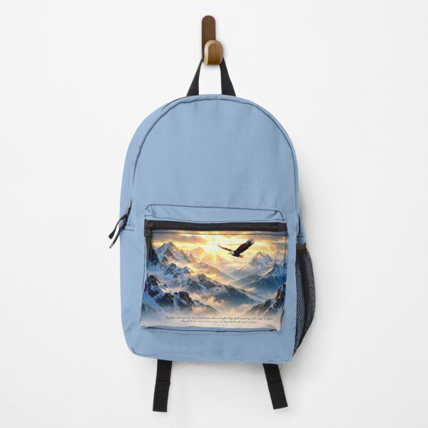 Item preview, Isaías 40:31 designed and sold by Savannah Gibbs.