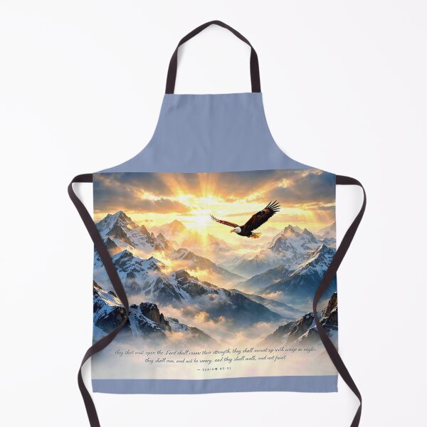 Item preview, Isaiah 40:31 designed and sold by Savannah Gibbs.