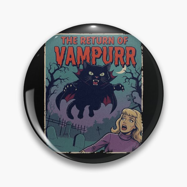 Item preview, The Return Of Vampurr. #4 designed and sold by EunsooLee.