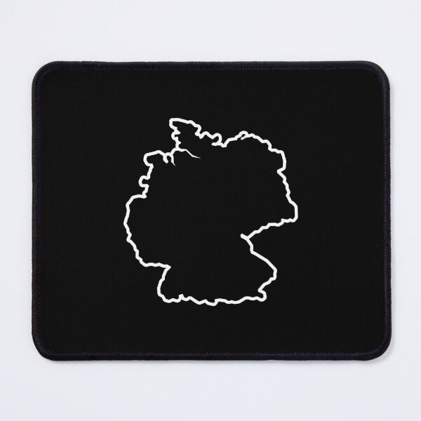Item preview, Germany Country Outline DE designed and sold by shitpostee.