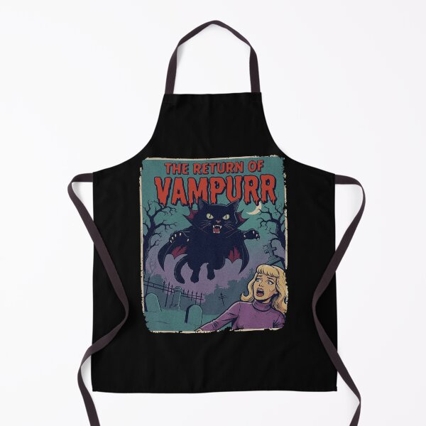 Item preview, The Return Of Vampurr. #4 designed and sold by EunsooLee.