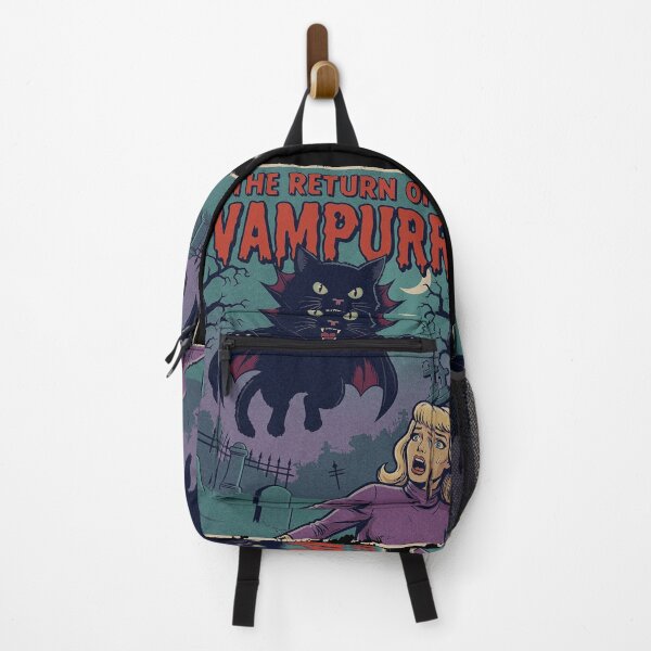 Item preview, The Return Of Vampurr. #4 designed and sold by EunsooLee.