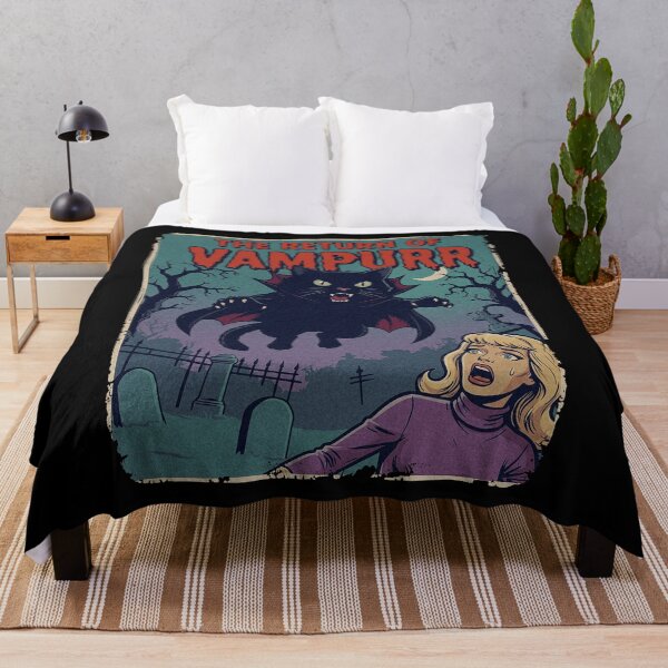 Item preview, The Return Of Vampurr. #4 designed and sold by EunsooLee.