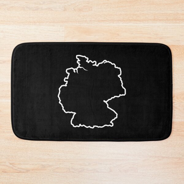 Item preview, Germany Country Outline DE designed and sold by shitpostee.