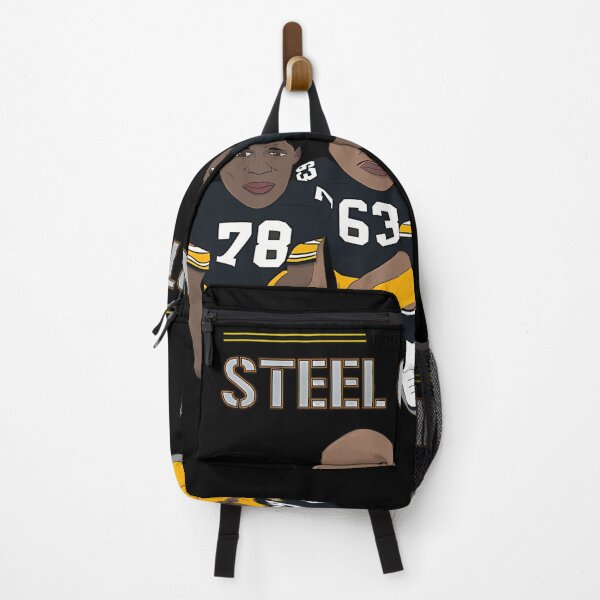Item preview, The Steel Curtain - Pittsburgh Steelers designed and sold by Jefferrimes.