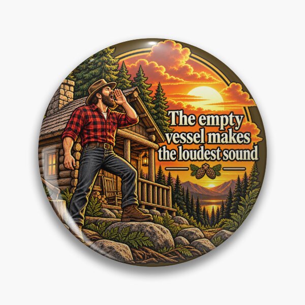 Item preview, Empty Voice designed and sold by Quote Gallery.