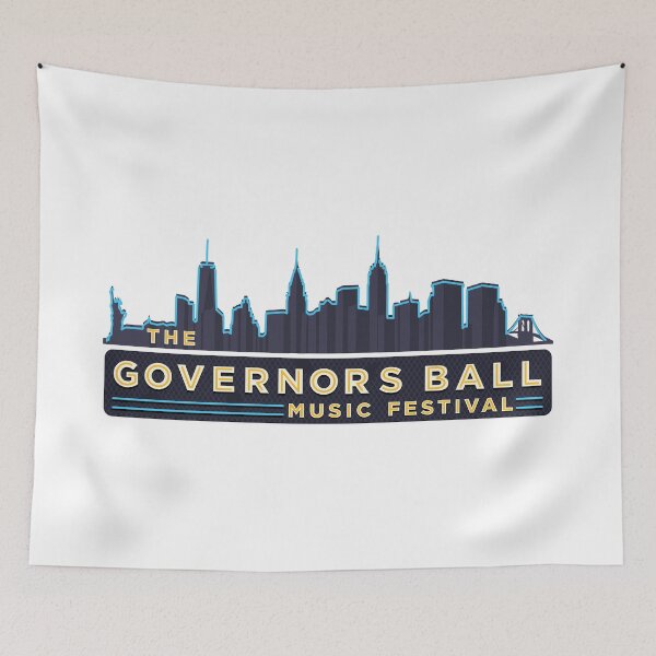 Item preview, Snowfield Governors Ball Music Festival aEndless Horizon Scene designed and sold by Mahumlifestyle.