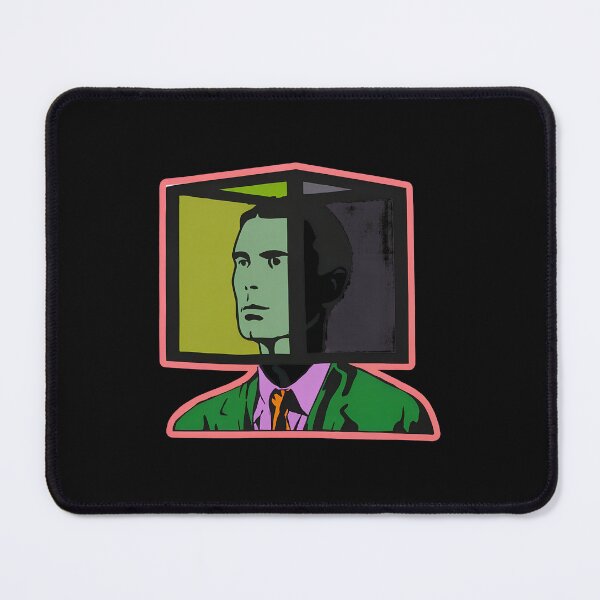 Item preview, Geometric Head Panel Art with  designed and sold by SARALINDO.