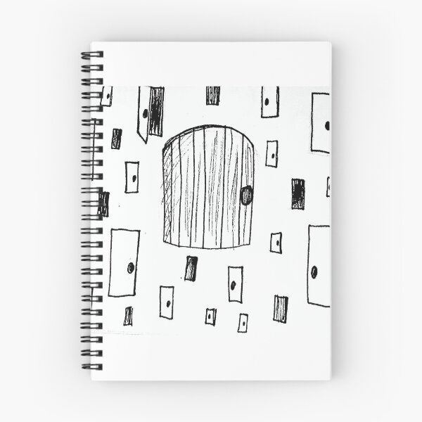 Item preview, The door opener designed and sold by jamminanddrawin.