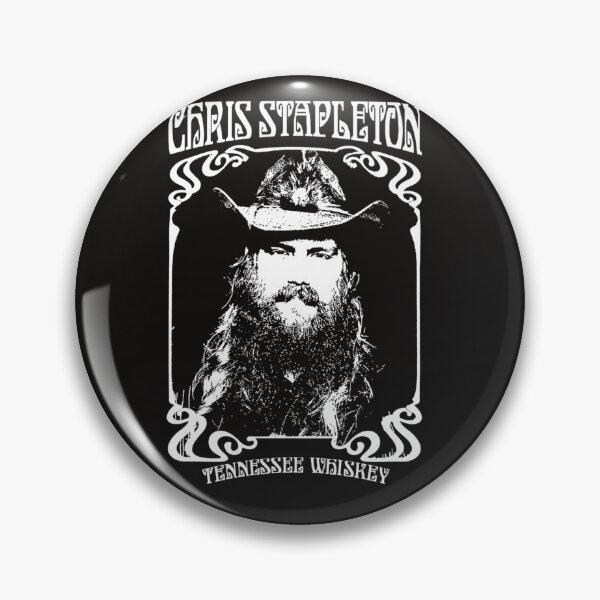 Item preview, Chris Stapleton Outlaws Music Tennessees Whiskey designed and sold by shanlexx.