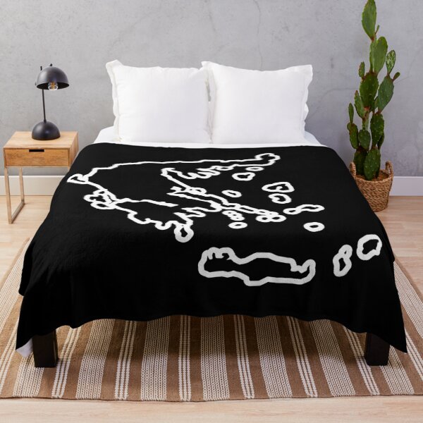 Item preview, Greece Country Outline GR designed and sold by shitpostee.