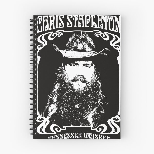 Item preview, Chris Stapleton Outlaws Music Tennessees Whiskey designed and sold by shanlexx.