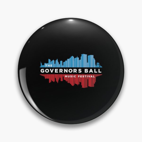 Item preview, Northern Governors Ball Music Festival Breeze Soft Illustration designed and sold by Mahumlifestyle.