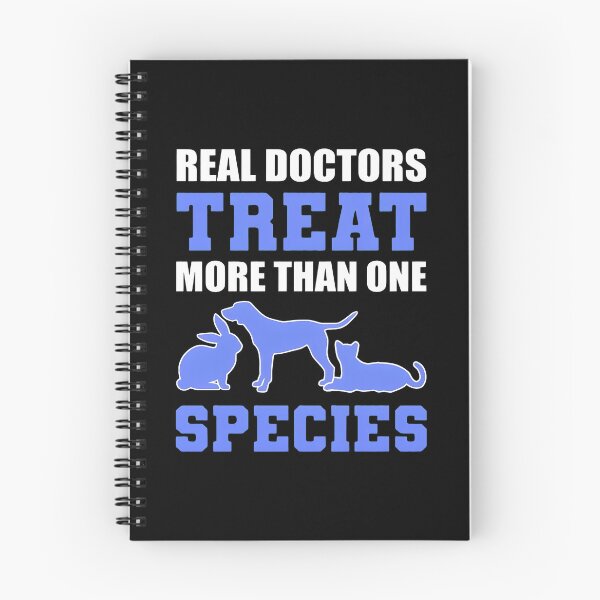 Item preview, Veterinarian Treat More Than One Species designed and sold by seguinxgalcot.