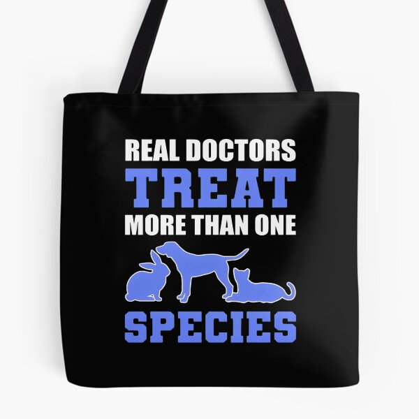 Item preview, Veterinarian Treat More Than One Species designed and sold by seguinxgalcot.