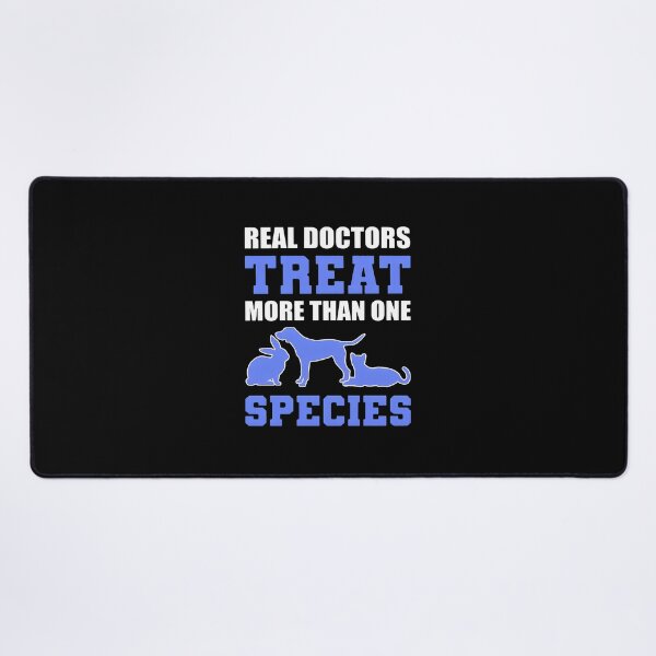 Item preview, Veterinarian Treat More Than One Species designed and sold by seguinxgalcot.