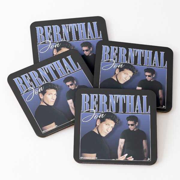 Item preview, JON BERNTHAL RETRO DESIGN | Jon Bernthal design designed and sold by Fandomex.