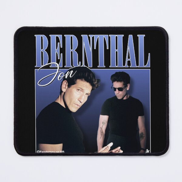 Item preview, JON BERNTHAL RETRO DESIGN | Jon Bernthal design designed and sold by Fandomex.
