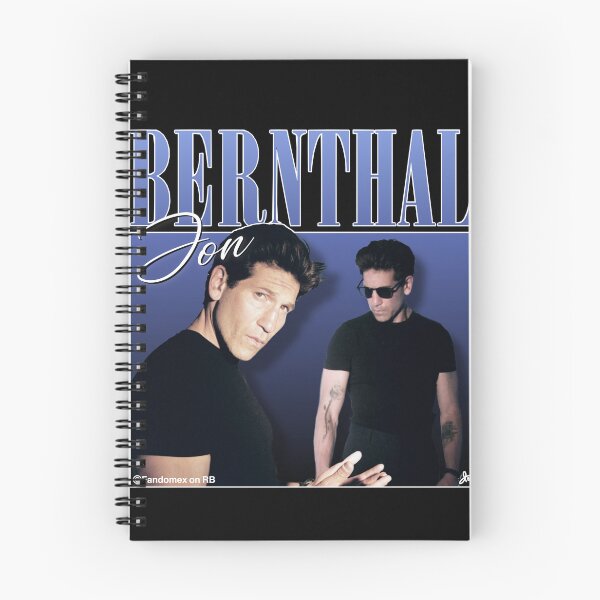 Item preview, JON BERNTHAL RETRO DESIGN | Jon Bernthal design designed and sold by Fandomex.