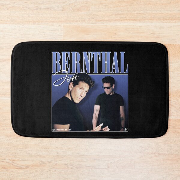 Item preview, JON BERNTHAL RETRO DESIGN | Jon Bernthal design designed and sold by Fandomex.