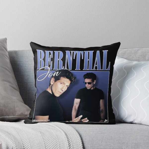 Item preview, JON BERNTHAL RETRO DESIGN | Jon Bernthal design designed and sold by Fandomex.
