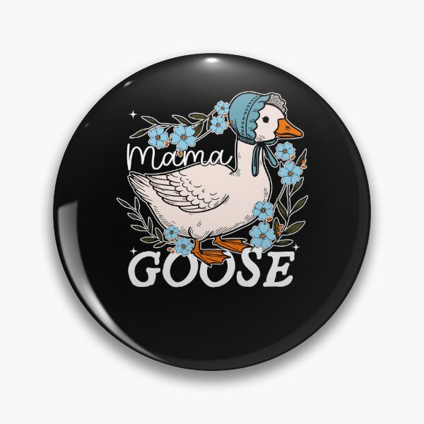 Artikelvorschau, Mama Goose Mommy Joke entworfen und verkauft von kashiart.