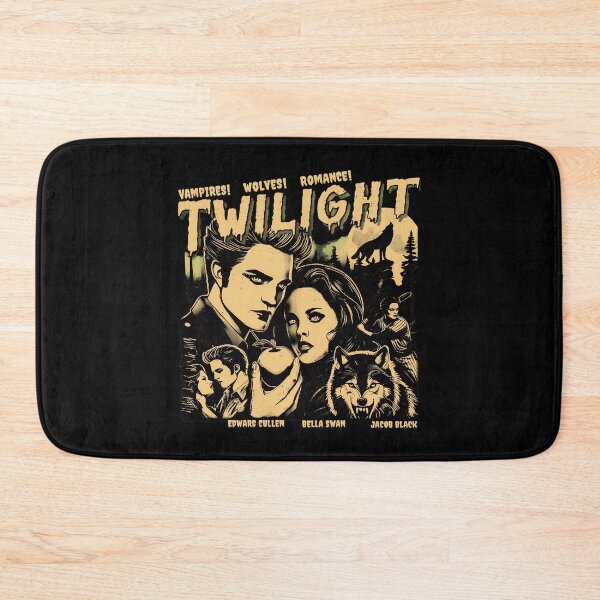 Item preview, Retro Romance Vampire Wolf Graphic  designed and sold by JonathanL66590.