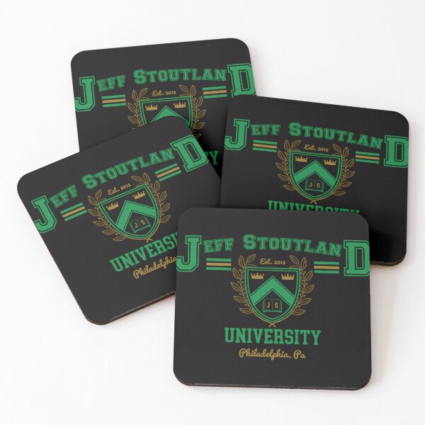 Item preview, Jeff Stoutland University designed and sold by RobeCombski.