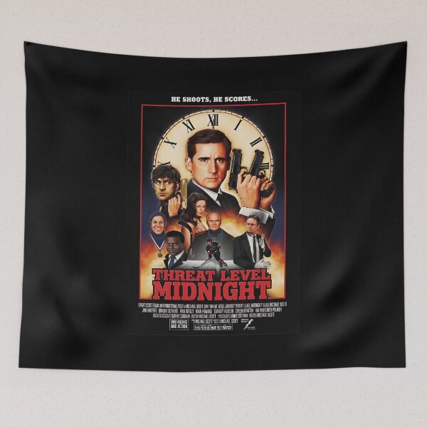 Item preview, Action Film Parody   designed and sold by SARALINDO.