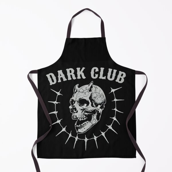Item preview, Dark Club Devil Skull Halloween Grunge  designed and sold by iconiicc.