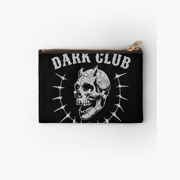 Item preview, Dark Club Devil Skull Halloween Grunge  designed and sold by iconiicc.