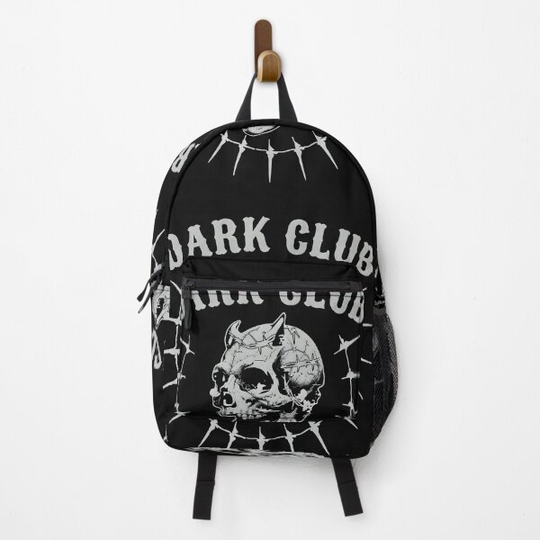 Item preview, Dark Club Devil Skull Halloween Grunge designed and sold by iconiicc.